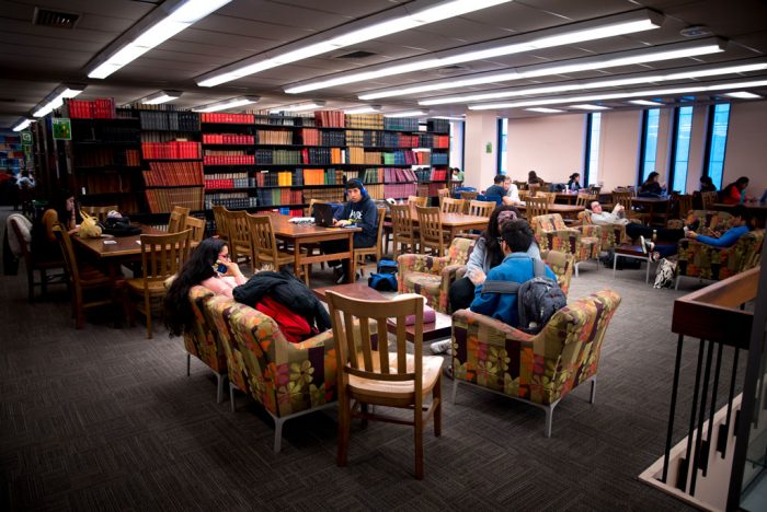 Library Pace University NY