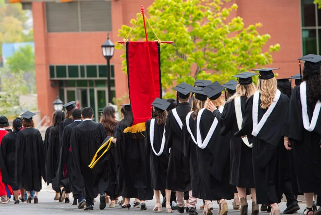 Graduation UNB Fredericton