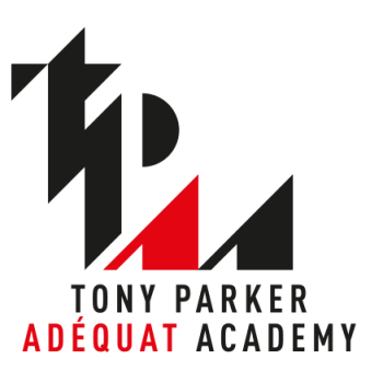 Logo Tony Parker Adéquat Academy