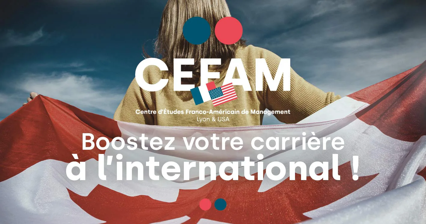 Carrière internationale Cefam